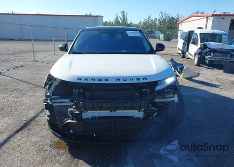 2019 Land Rover Range Rover Velar P250 из США, поврежденный, VIN SALYA2EX8KA215682